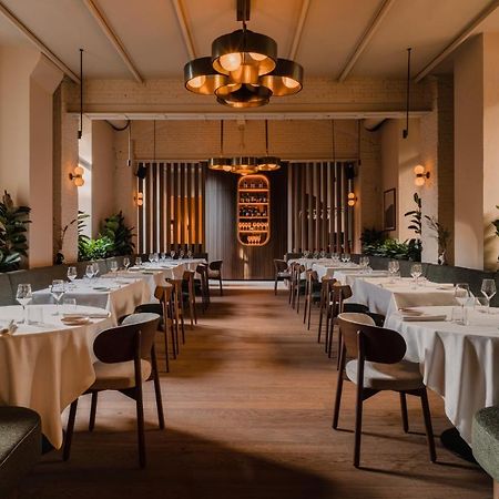 Hotel Aethos Milano Esterno foto