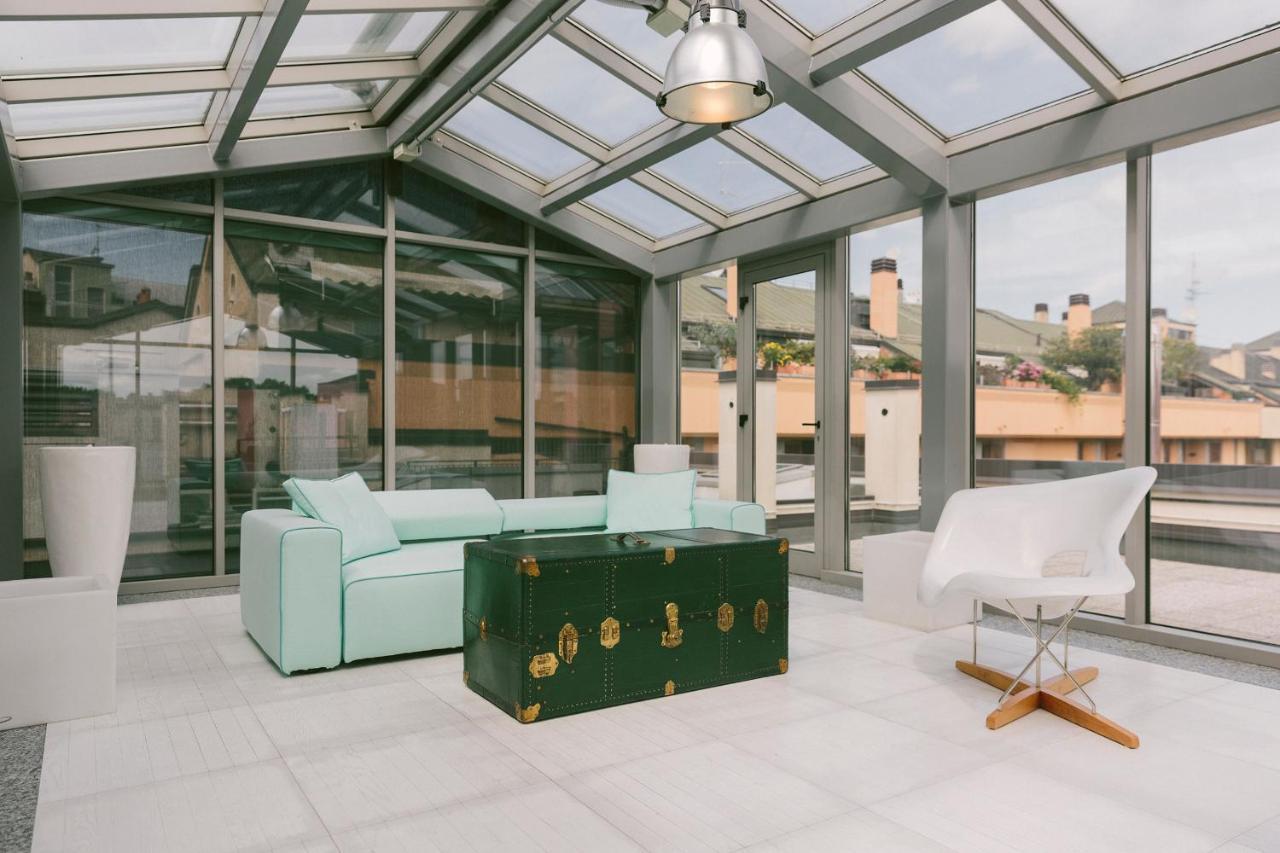 Hotel Aethos Milano Esterno foto