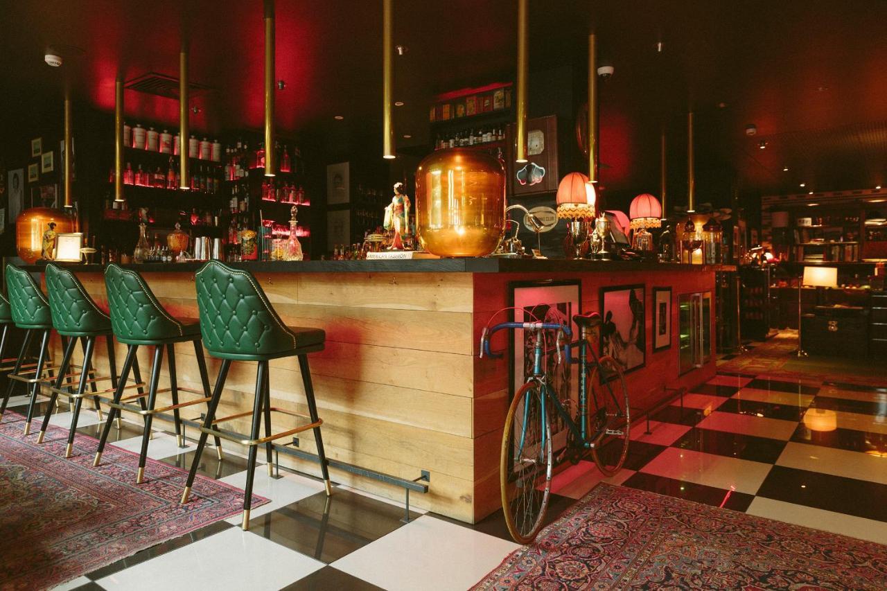 Hotel Aethos Milano Esterno foto