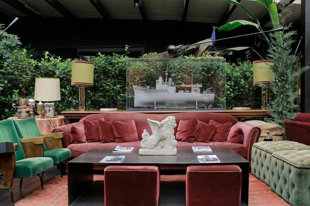 Hotel Aethos Milano Esterno foto