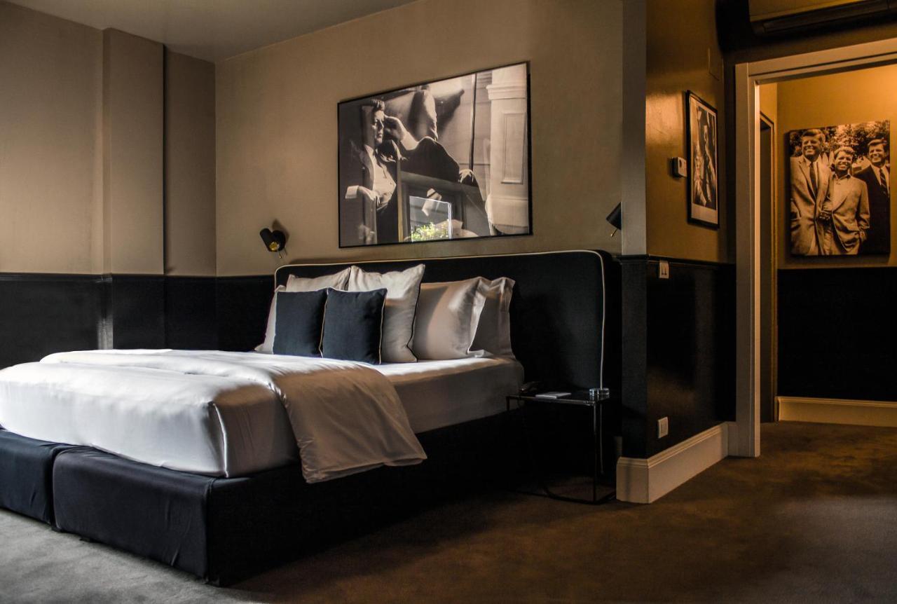 Hotel Aethos Milano Esterno foto