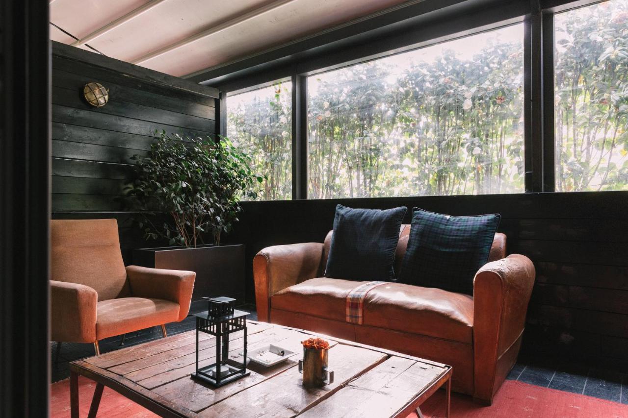 Hotel Aethos Milano Esterno foto