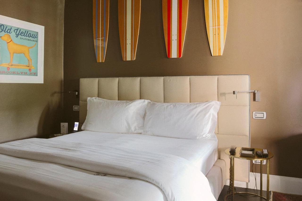 Hotel Aethos Milano Esterno foto