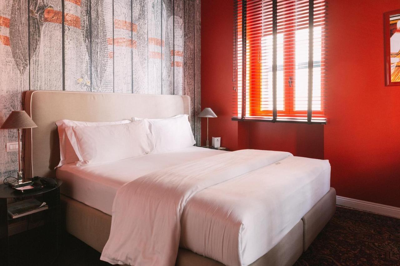 Hotel Aethos Milano Esterno foto