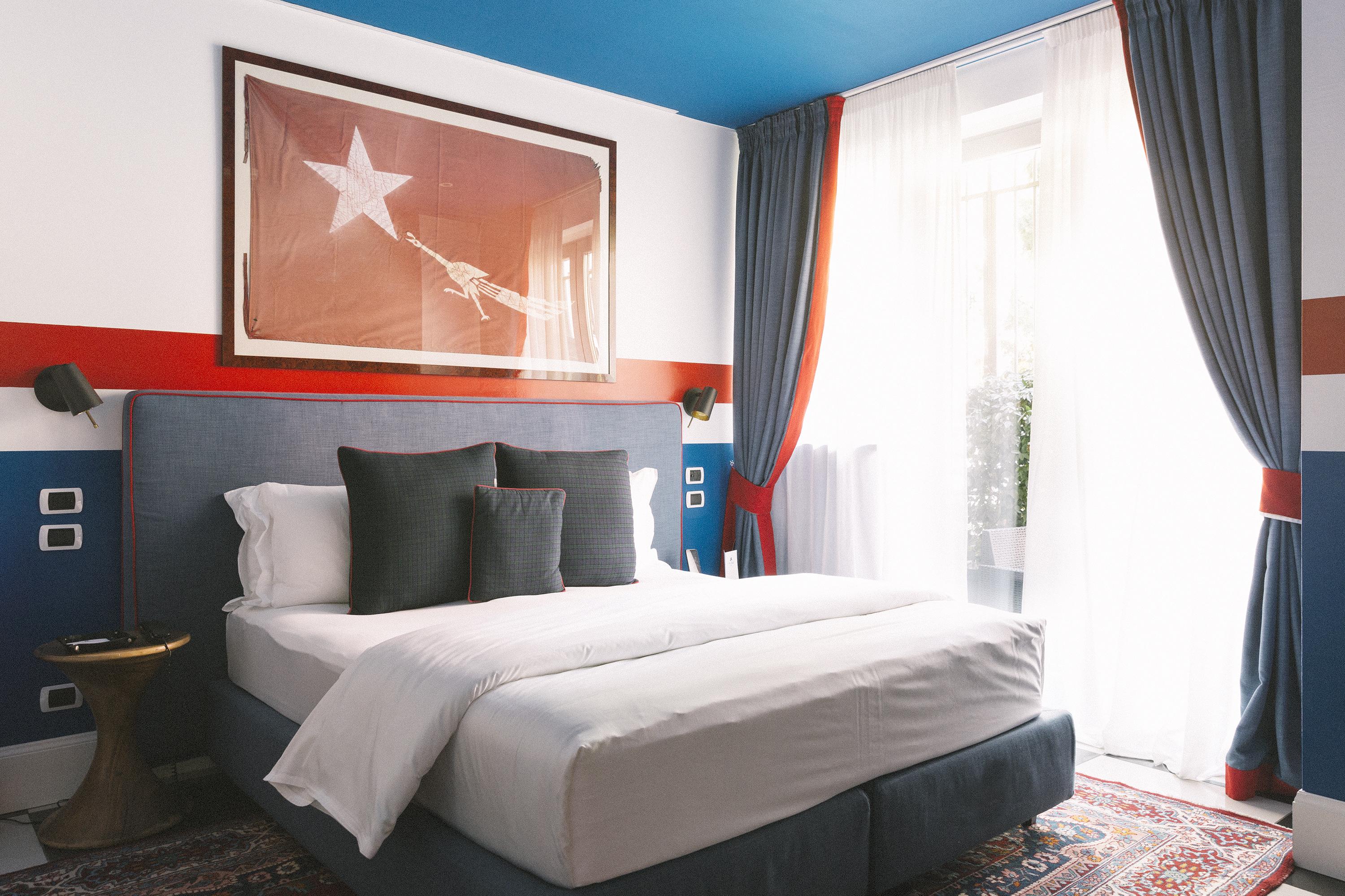 Hotel Aethos Milano Esterno foto