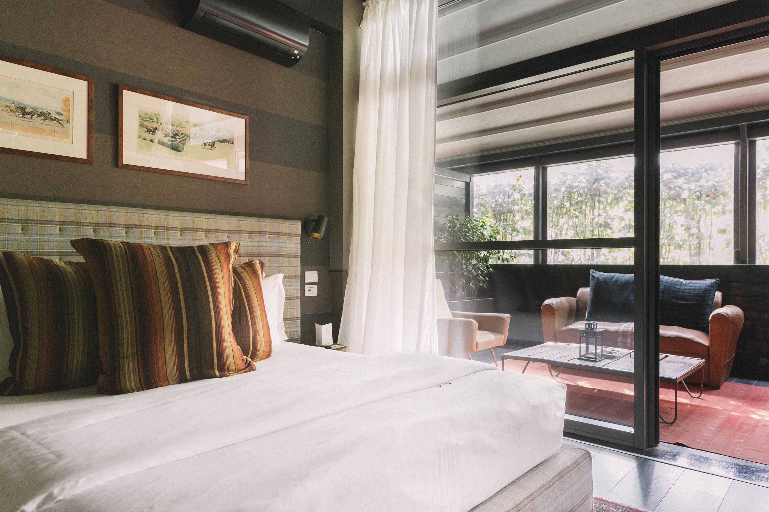 Hotel Aethos Milano Esterno foto
