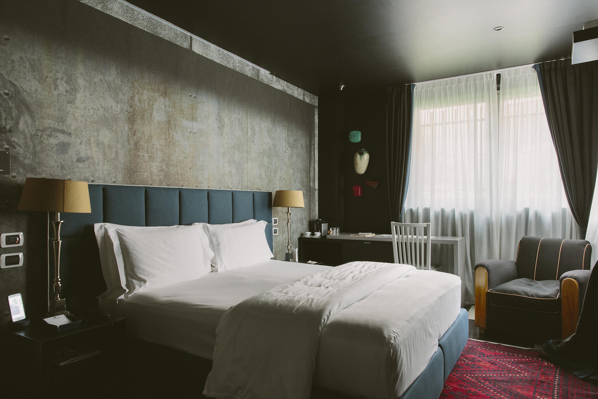Hotel Aethos Milano Esterno foto