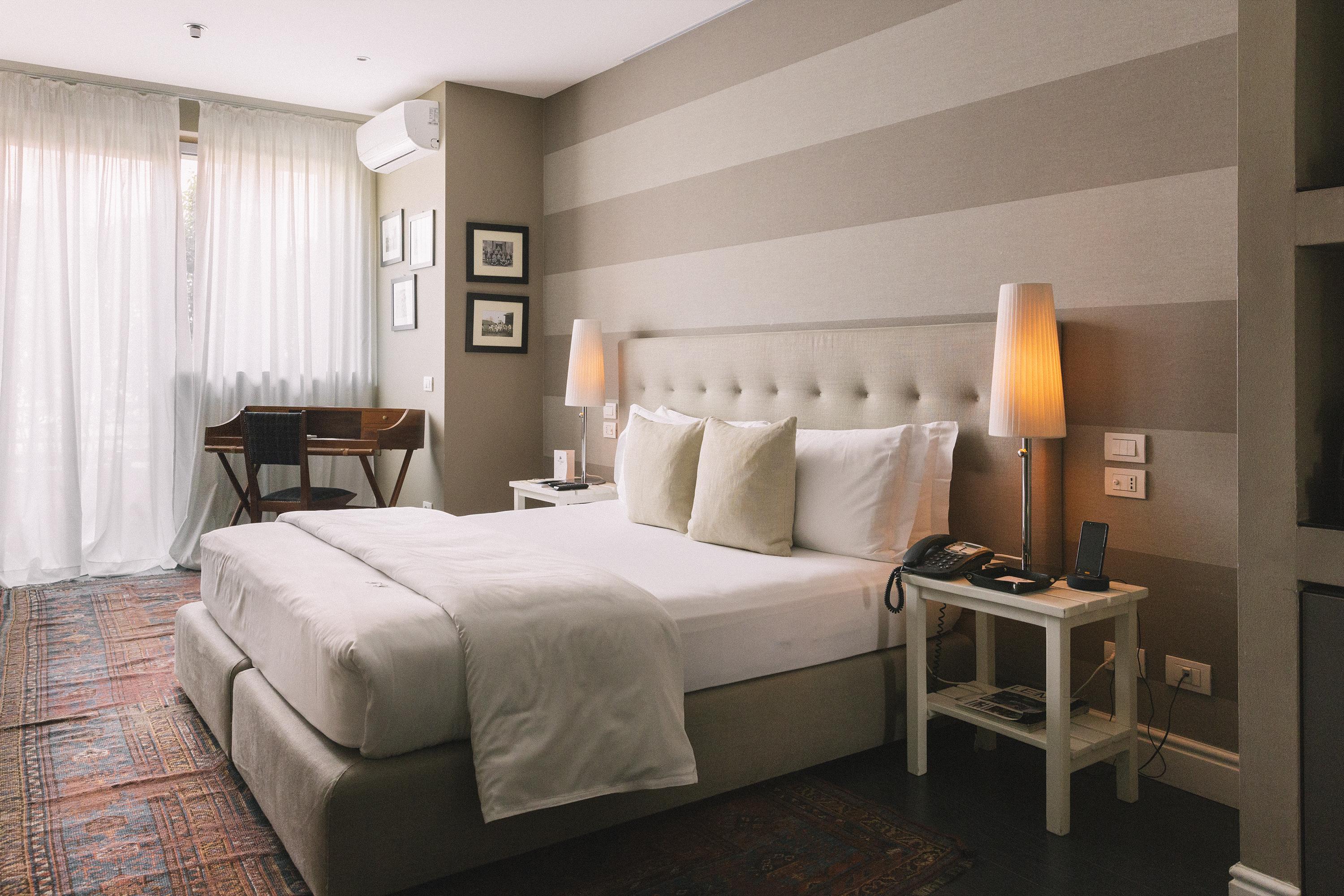 Hotel Aethos Milano Esterno foto