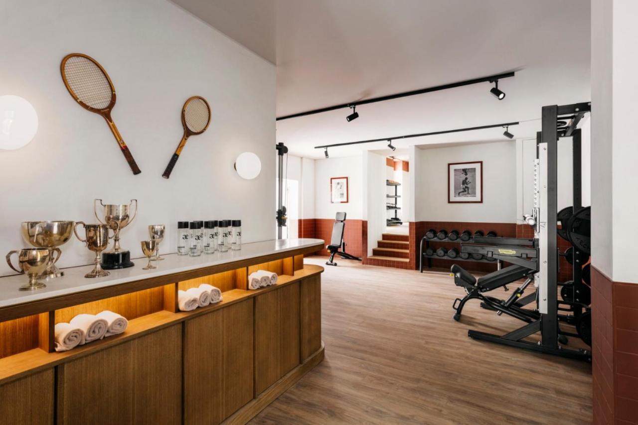Hotel Aethos Milano Esterno foto
