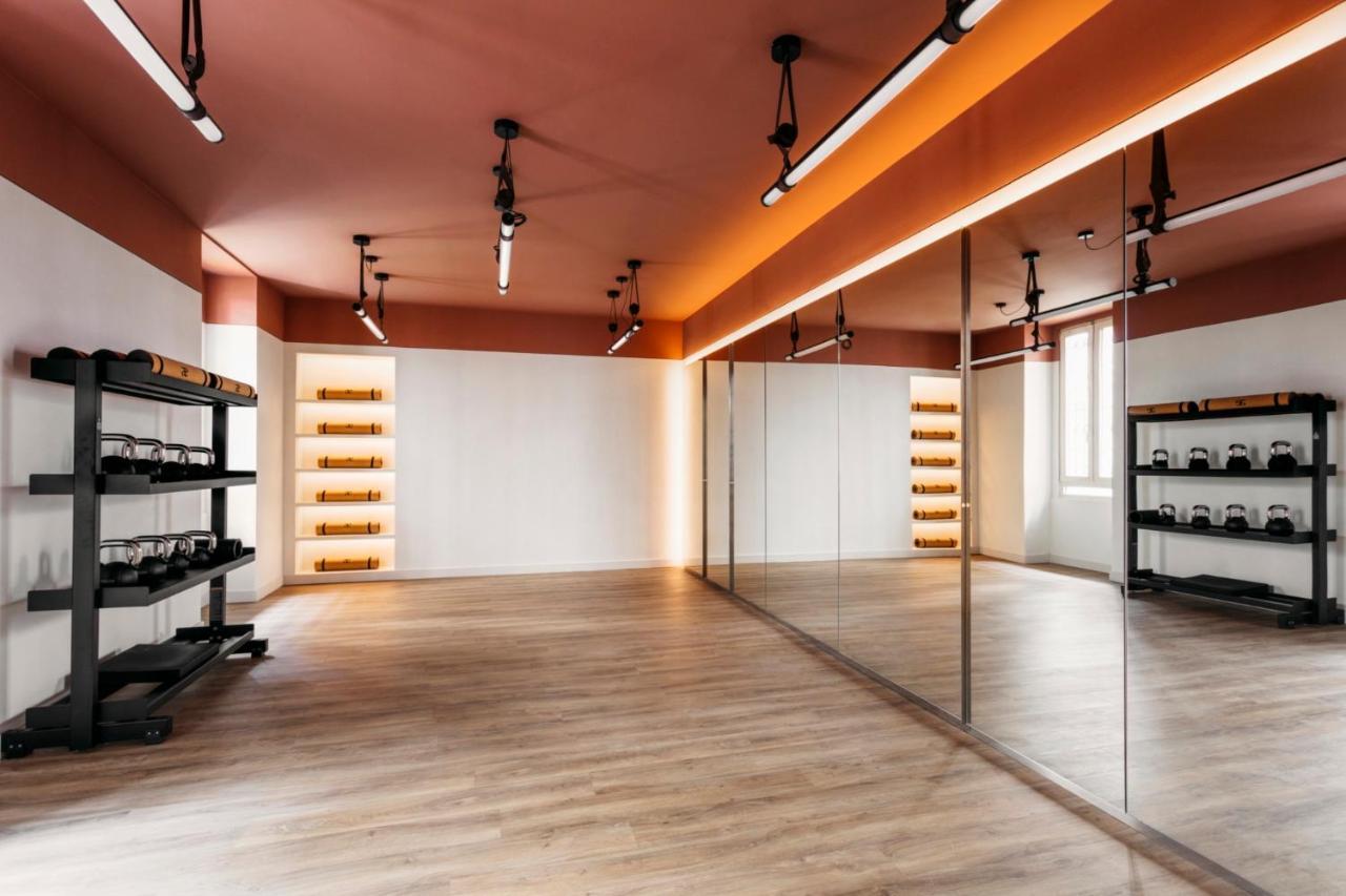 Hotel Aethos Milano Esterno foto