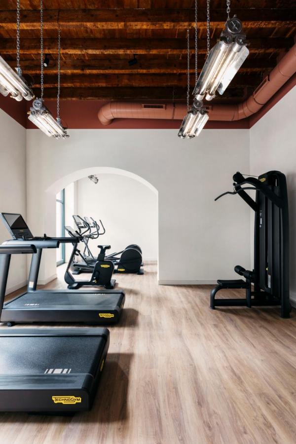 Hotel Aethos Milano Esterno foto