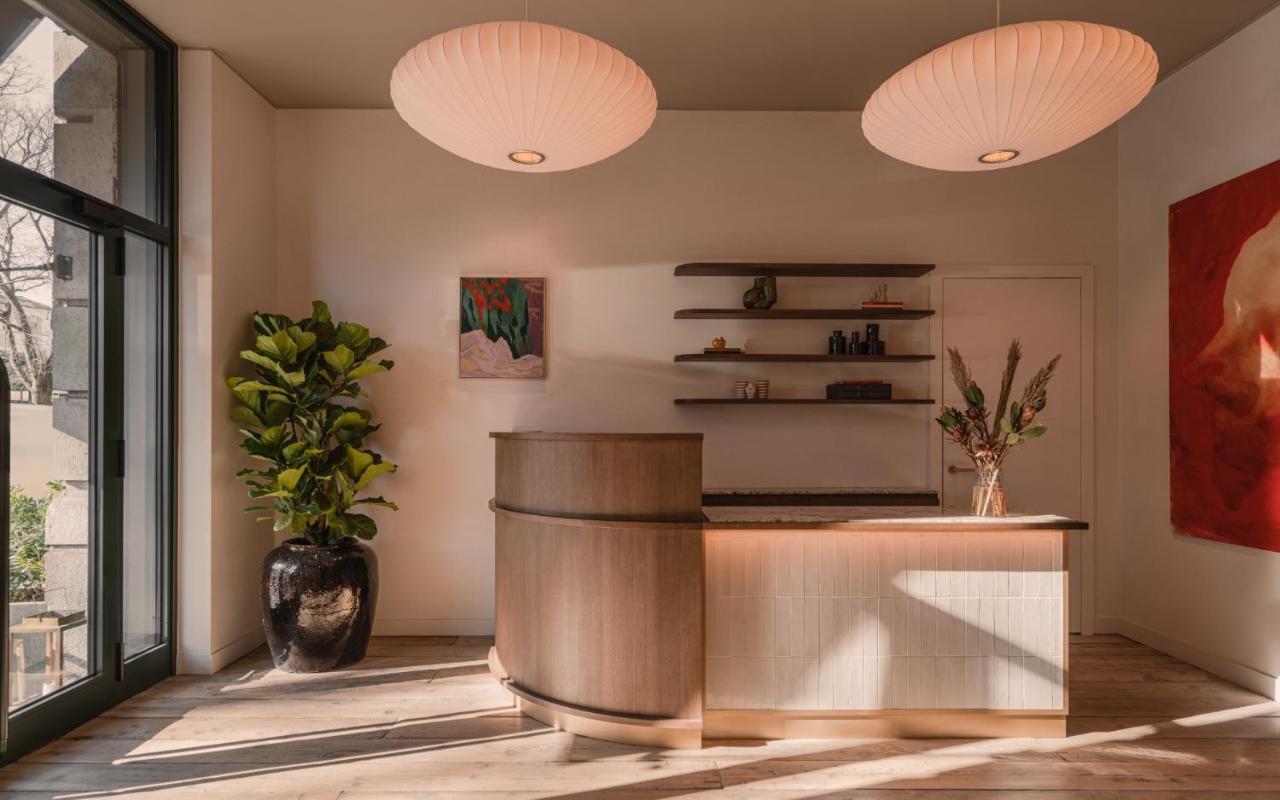 Hotel Aethos Milano Esterno foto