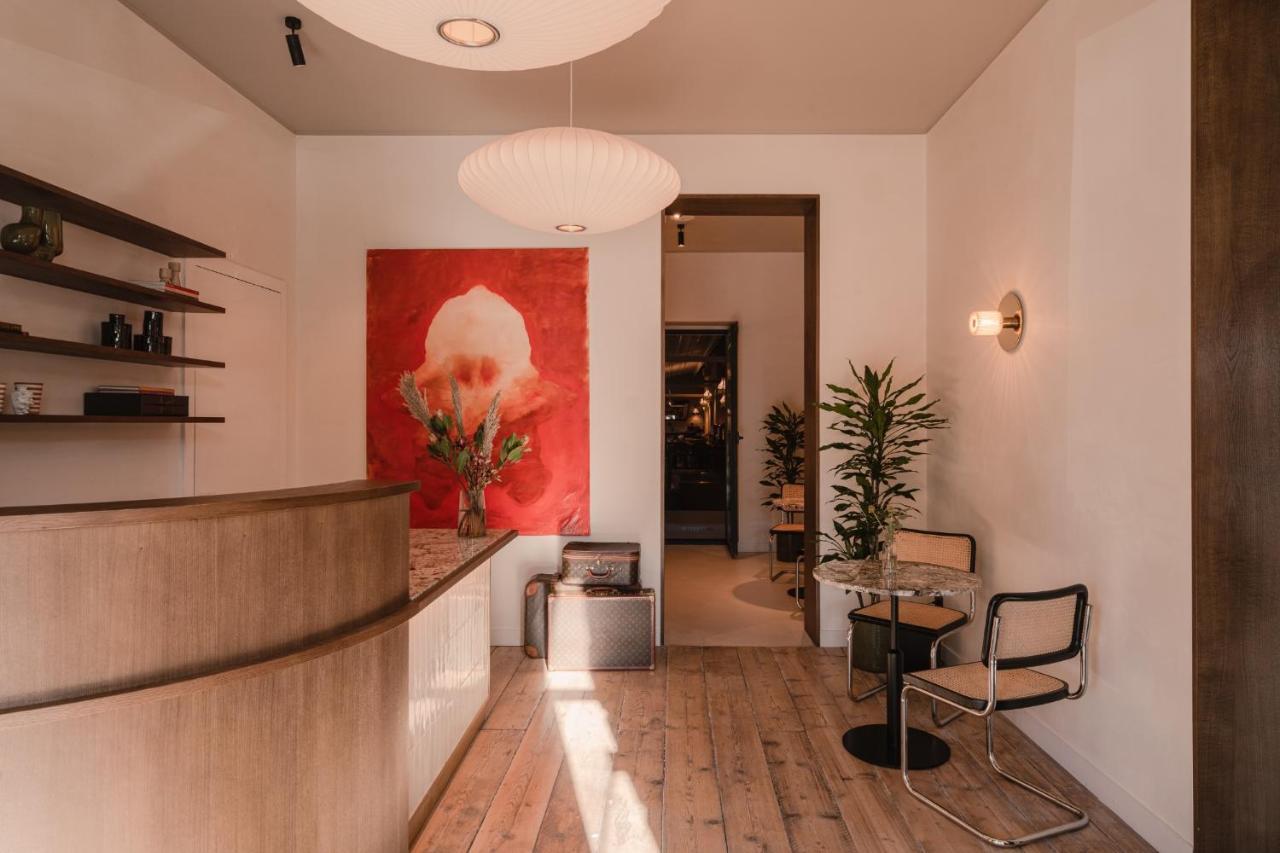 Hotel Aethos Milano Esterno foto