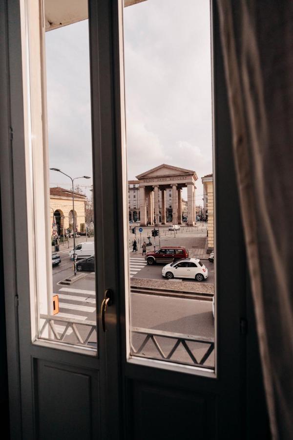 Hotel Aethos Milano Esterno foto