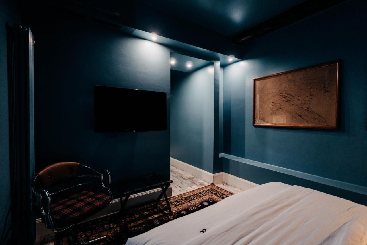 Hotel Aethos Milano Esterno foto