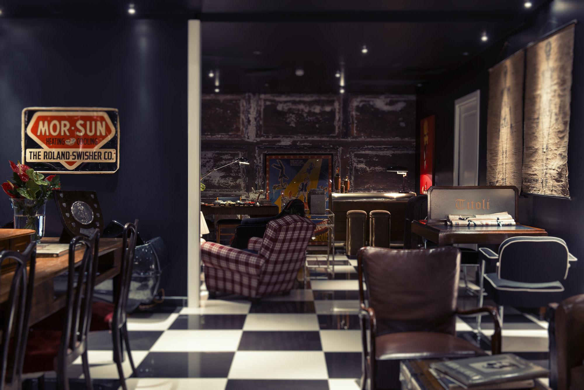 Hotel Aethos Milano Esterno foto