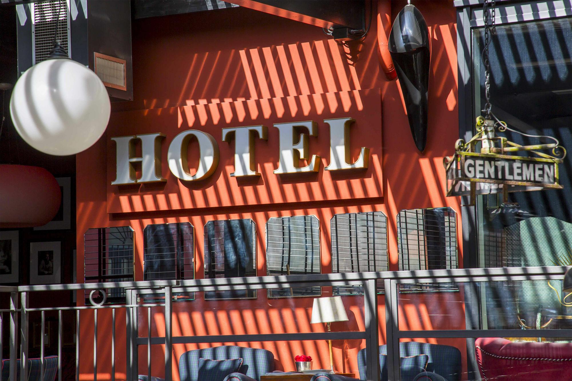 Hotel Aethos Milano Esterno foto