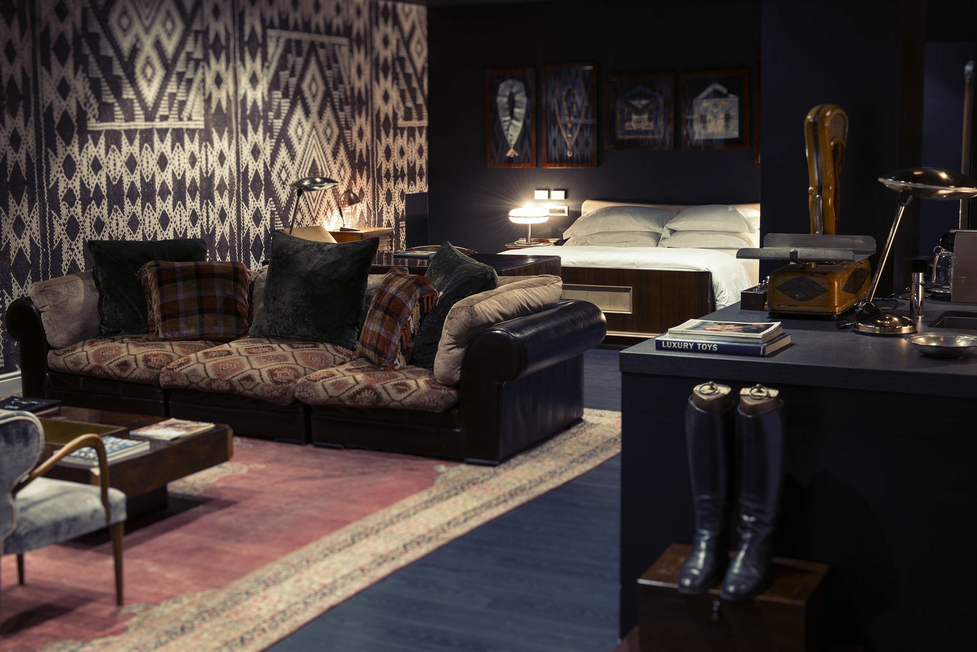 Hotel Aethos Milano Esterno foto
